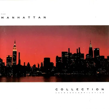 The Manhattan Collection by Various Artists - album cover