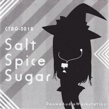 Salt Spice Sugar by CTBR - album cover