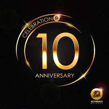 So French Records 10th Anniversary by Various Artists - album cover