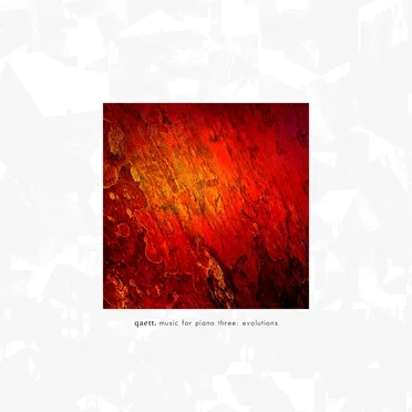 Music for Piano Three: Evolutions