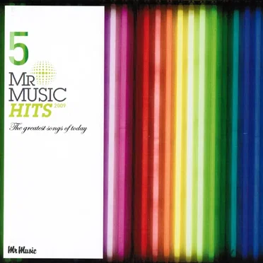 Mr Music Hits 2009, 5 by Various Artists - album cover