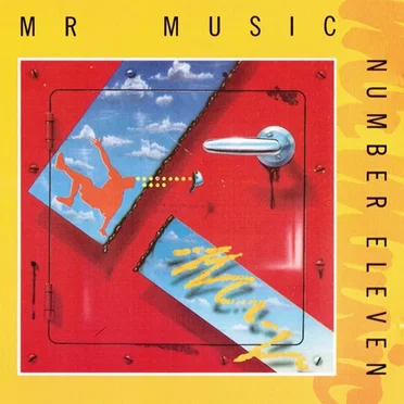 Mr Music • Number Eleven: 11 • 90 by Various Artists - album cover