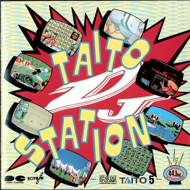 Taito DJ Station -G.S.M. TAITO 5-