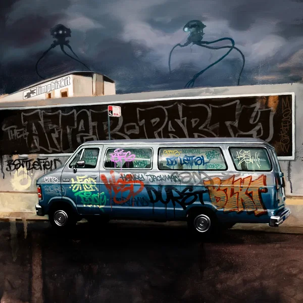 Battlefield: The After-party (From "Battlefield 6")