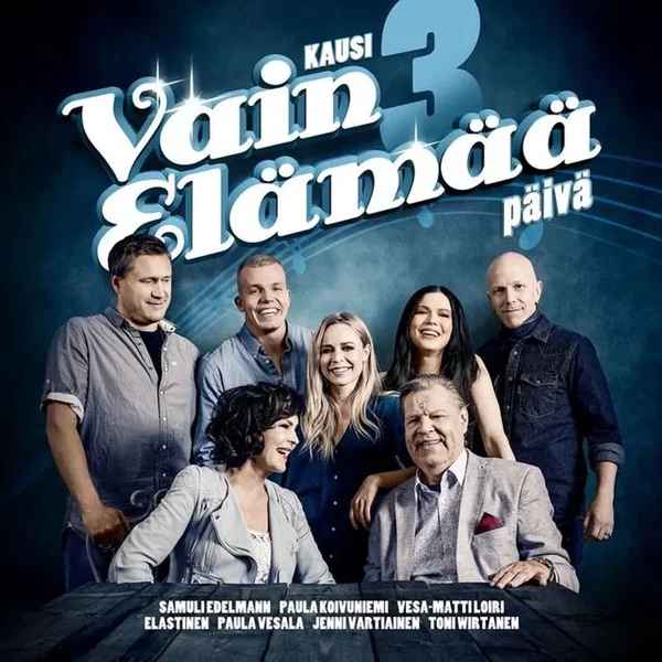 Vain Elämää: Kausi 3 päivä
