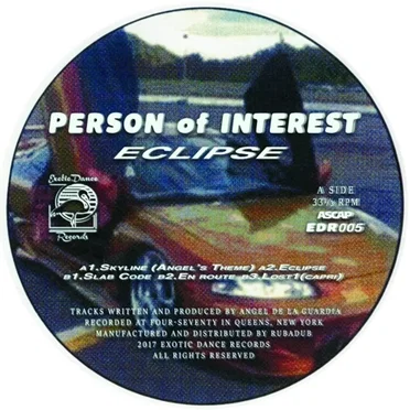 Person of Interest