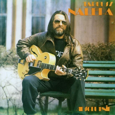 Absolutnie by Tadeusz Nalepa - album cover