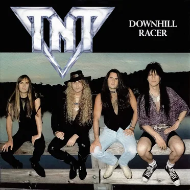 Downhill Racer by TNT - album cover