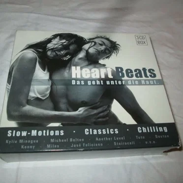 Heart Beats: Das geht unter die Haut by Various Artists - album cover