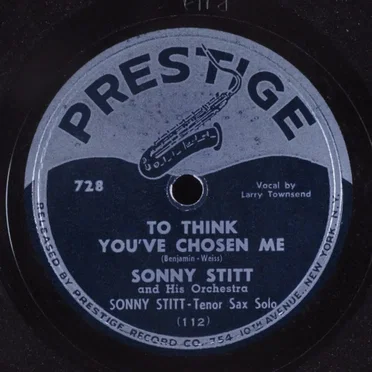 Thinking of You / To Think You've Chosen Me