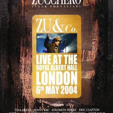 Zu & Co.: Live at the Royal Albert Hall, London, 6th May 2004