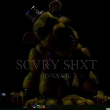 SCVRY SHXT by Raisi K. - album cover