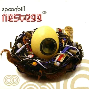 Nestegg by Spoonbill - album cover