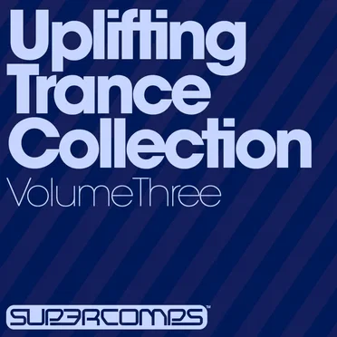 Uplifting Trance Collection, Volume Three by Various Artists - album cover