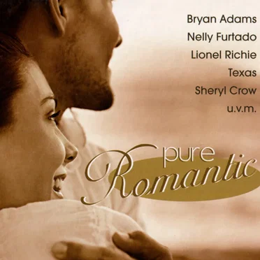 Pure Romantic by Various Artists - album cover