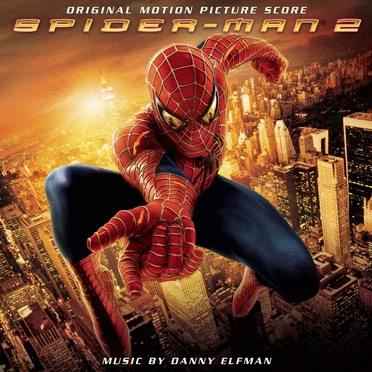 Spider‐Man 2: Original Motion Picture Score