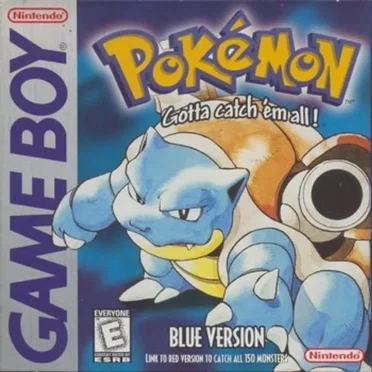 Pokemon Blue - Trainer Battle (Rob-ez Remix) by Rob-ez - album cover