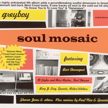 Soul Mosaic