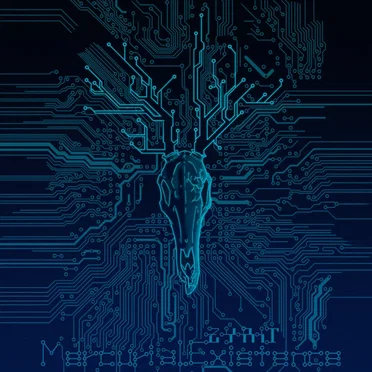 Mercurial Existence by Zyrit - album cover