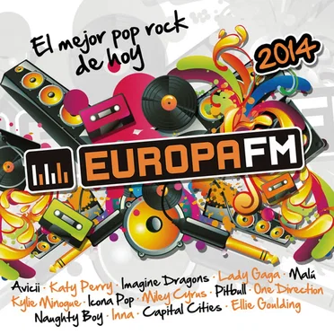 Europa FM 2014 by Various Artists - album cover