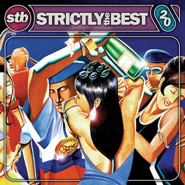 Strictly the Best 20 by Various Artists - album cover