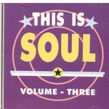 This Is Soul Volume - Three by Various Artists - album cover