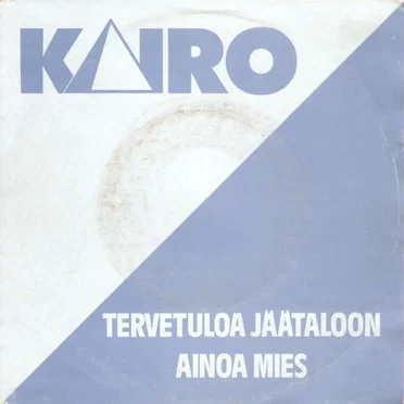 Tervetuloa jäätaloon / Ainoa mies