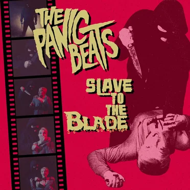 Slave to the Blade by The Panic Beats - album cover