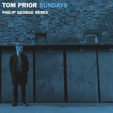 Sundays (Philip George remix) by Tom Prior - album cover