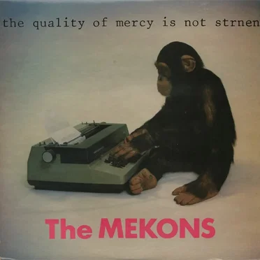 The Quality of Mercy Is Not Strnen