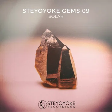 Steyoyoke Gems Solar 09 by Various Artists - album cover