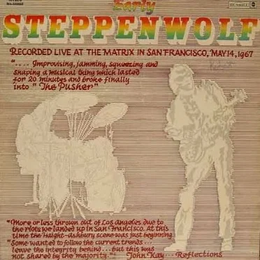 Early Steppenwolf
