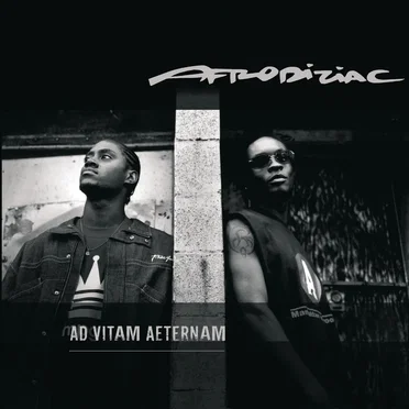 Ad vitam aeternam by Afrodiziac - album cover