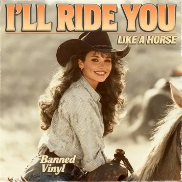 I'll Ride You Like a Horse