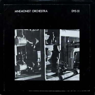 Mnemonist Orchestra by Mnemonist Orchestra - album cover