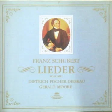 Lieder Volume 1