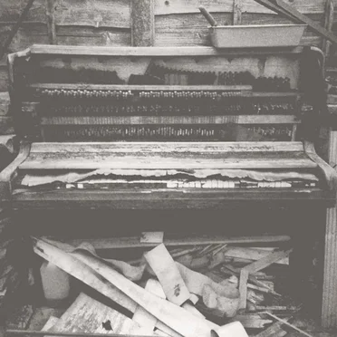 The Piano Tuner EP by Peter Alexander Jobson - album cover