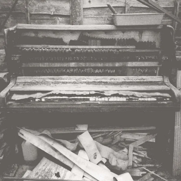 The Piano Tuner EP