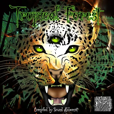 Tropical Forest by Various Artists - album cover