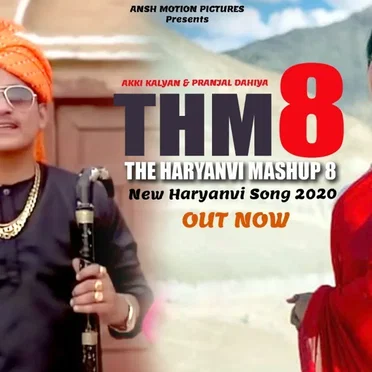 The Haryanvi Mashup 8