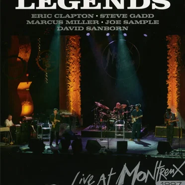 Legends Live at Montreux 1997