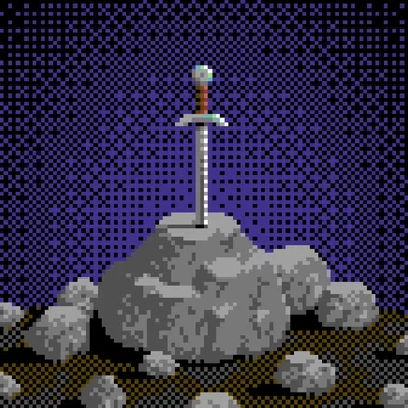 Amid the Ancient Stone