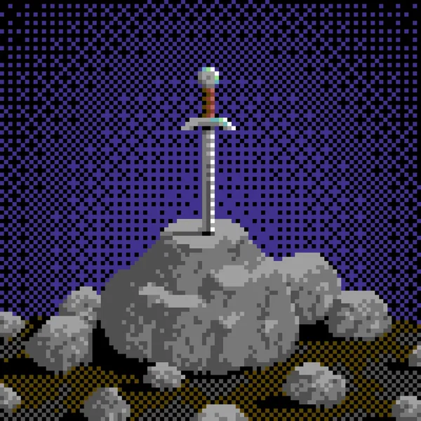 Amid the Ancient Stone