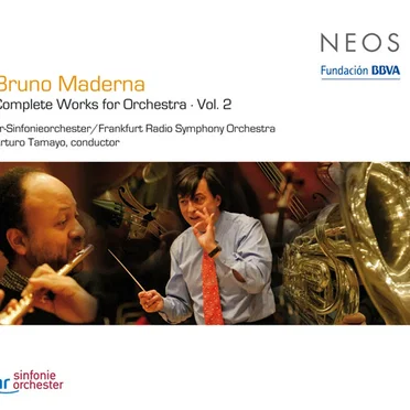 Complete Works for Orchestra, Vol. 2