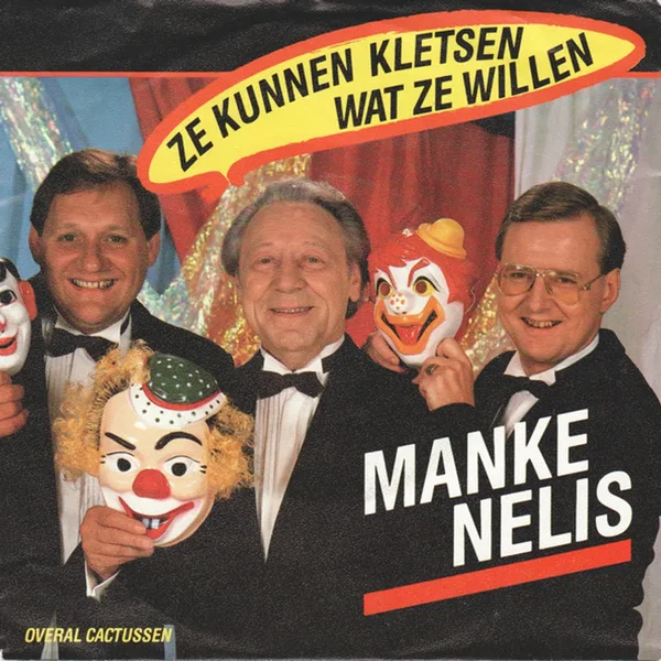 Ze kunnen kletsen wat ze willen / Overal cactussen