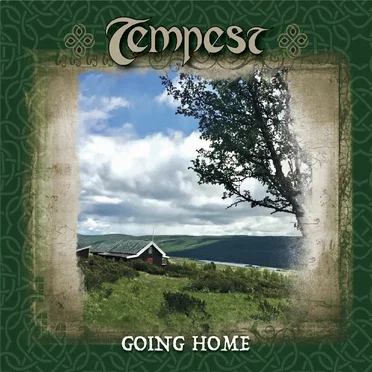 Going Home by Tempest - album cover