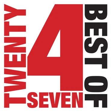 Best Of by Twenty 4 Seven - album cover