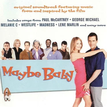 Maybe Baby by Various Artists - album cover