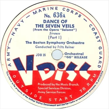 Dance of the Seven Veils