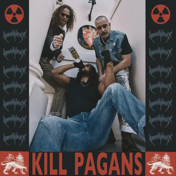 Kill Pagans